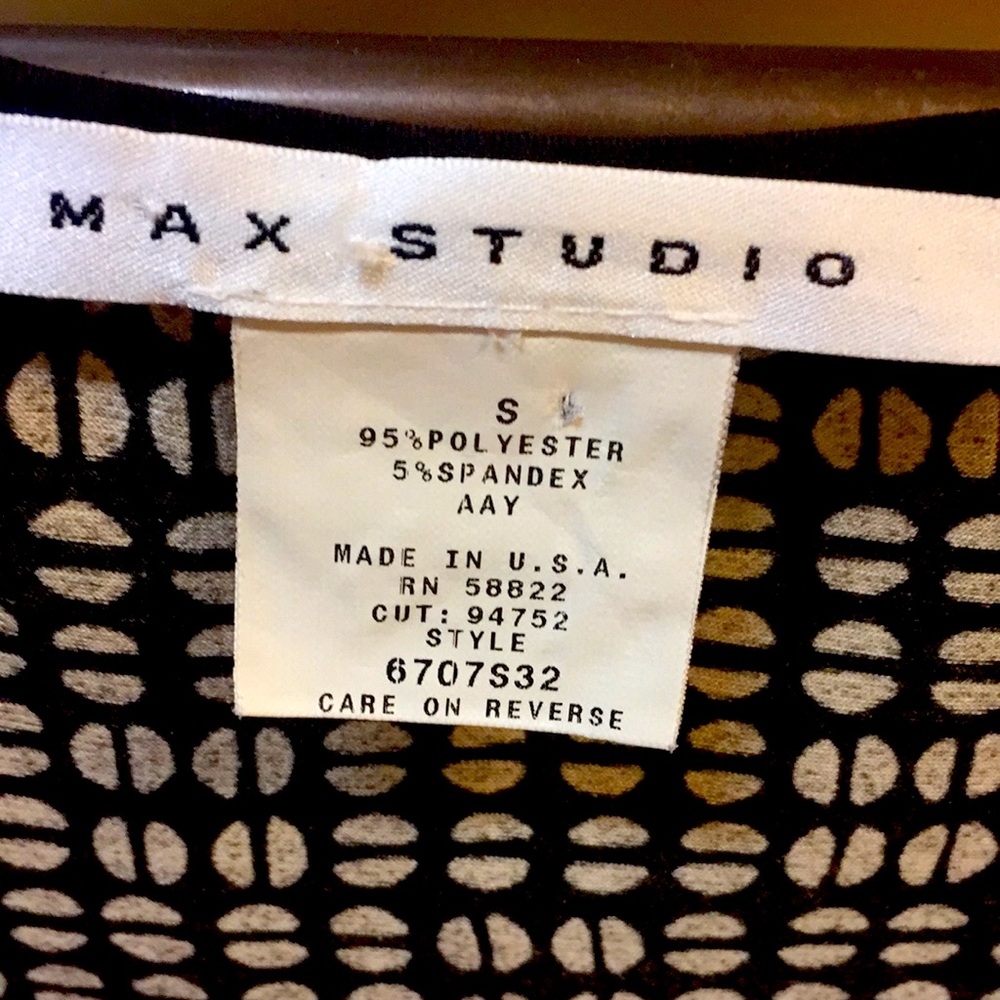 Max Studio top - Picture 9 of 10